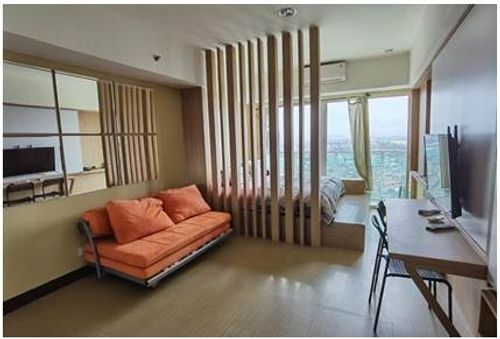 foto tampak rumah tipe Studio perumahan Tamansari La Grande