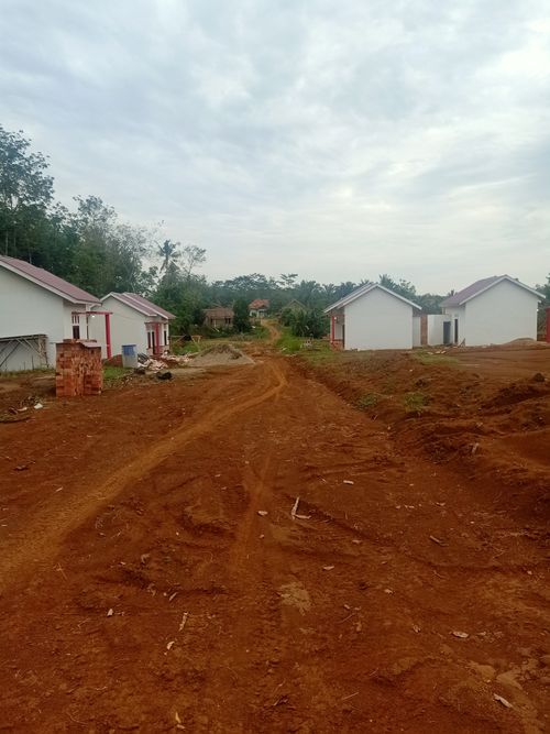 foto posisi tengah perumahan RIMBO RESIDENCE
