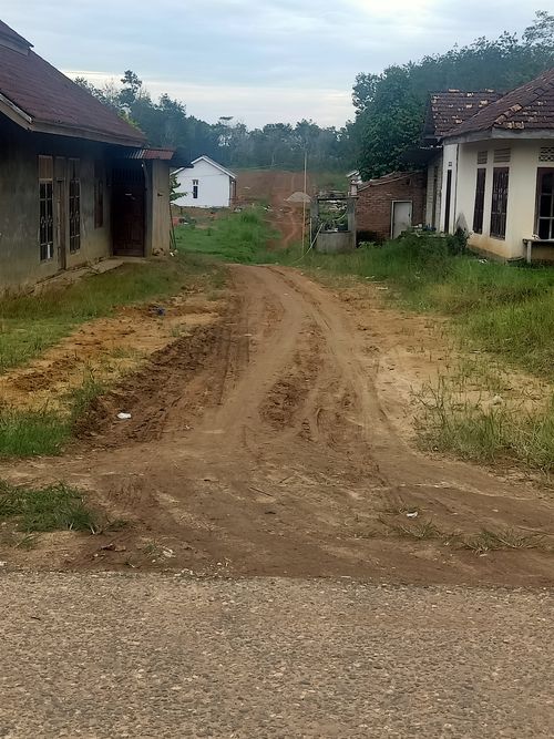 foto gerbang perumahan RIMBO RESIDENCE