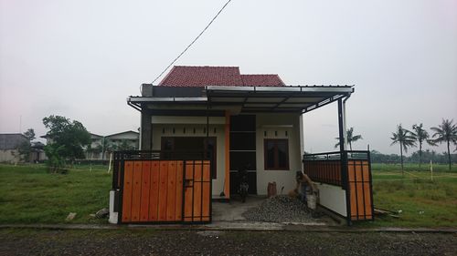 foto contoh rumah perumahan Sido Mukti Asri