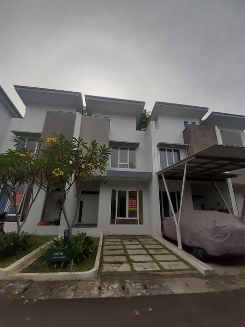 foto contoh rumah perumahan Rumah Sembilan No. 3