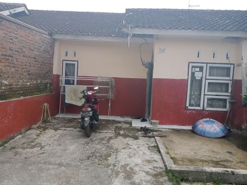 foto contoh rumah perumahan CAHAYA REGENCY