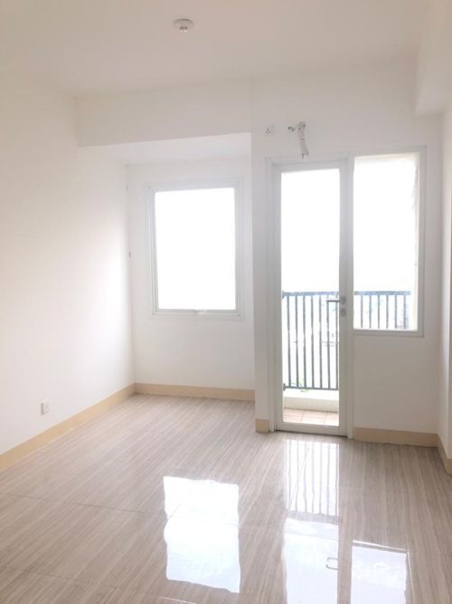 foto tampak rumah tipe STUDIO STANDARD perumahan Urban Heights Residences