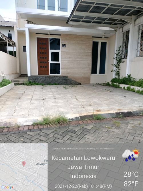 foto contoh rumah perumahan PT ALAM MAHAMERU