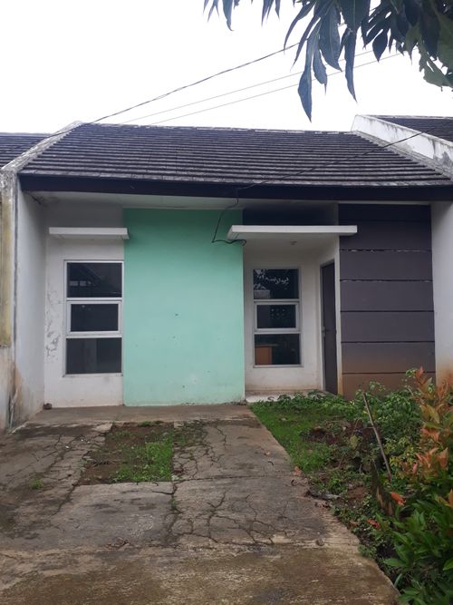 foto contoh rumah perumahan PURI BANJARAN ASRI