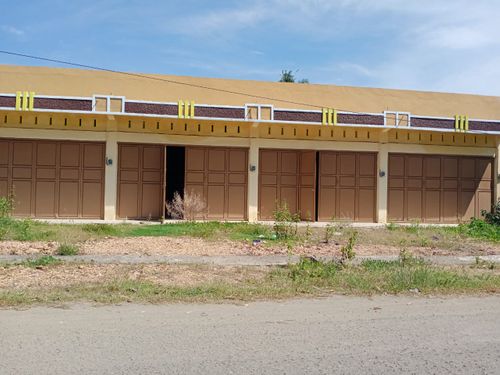 foto tampak rumah tipe 50/100 perumahan GRIYA SEDHUTA