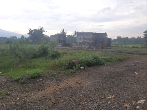 foto posisi tengah perumahan Citraraya Residence 2