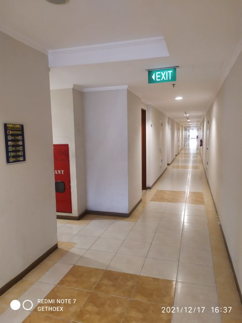foto contoh rumah perumahan EASTCOAST RESIDENCE PAKUWON CITY