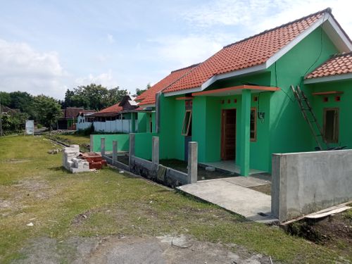 foto contoh rumah perumahan PERUMAHAN BAITI JANNATI REGENCY ALASTUWO