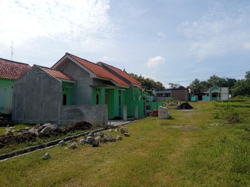 foto posisi tengah perumahan PERUMAHAN BAITI JANNATI REGENCY ALASTUWO