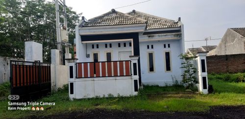 foto contoh rumah perumahan GRAHA CISADANE ASRI