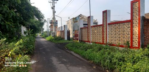foto gerbang perumahan GRAHA CISADANE ASRI