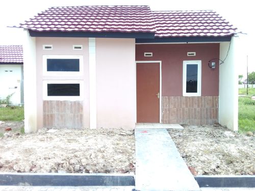 foto contoh rumah perumahan Kepuren Residence (Kepuren)