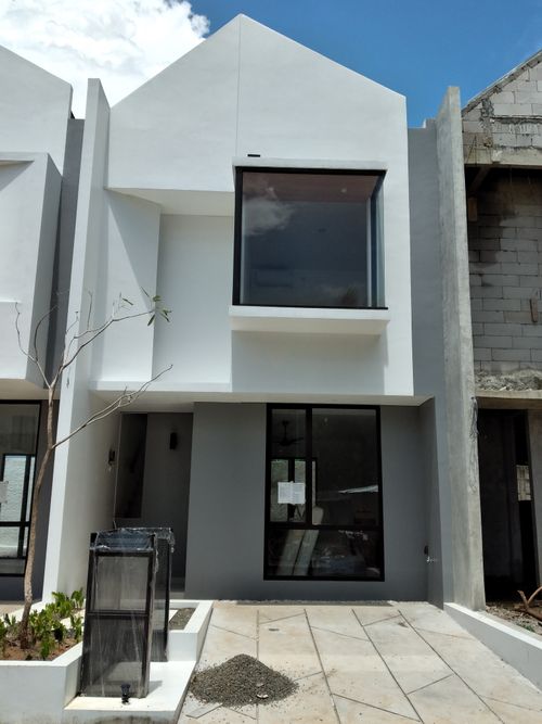 foto contoh rumah perumahan GYAN SERPONG RESIDENCE
