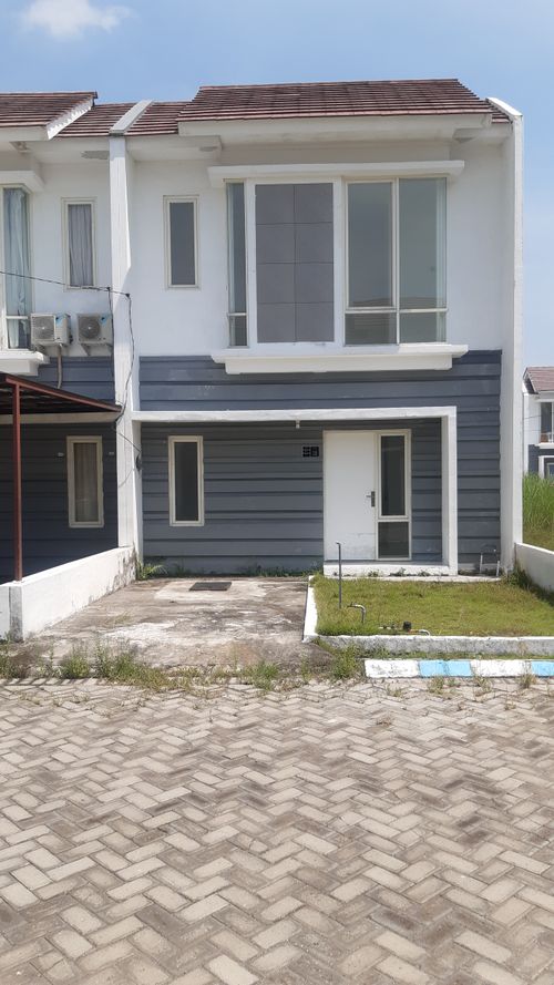 foto contoh rumah perumahan SPRING RESIDENCE SIDOARJO