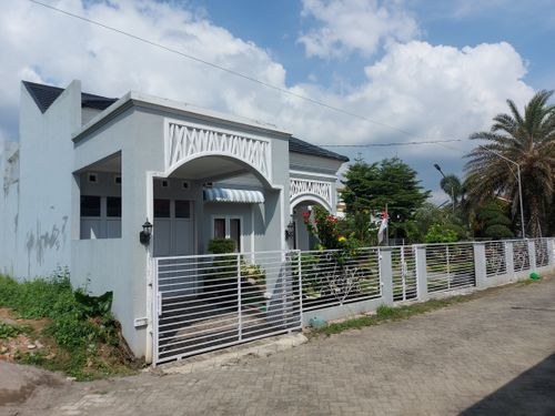 foto contoh rumah perumahan SAPPHIRE RESIDENCE TAHAP 1