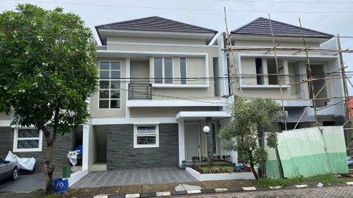 foto contoh rumah perumahan PESONA PRIMA GRIYA