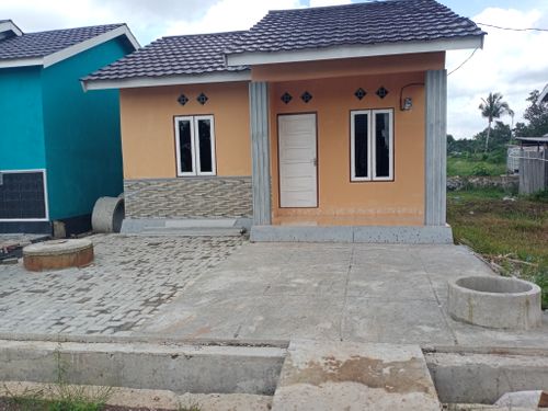 foto contoh rumah perumahan GRIYA ULIN MAKMUR