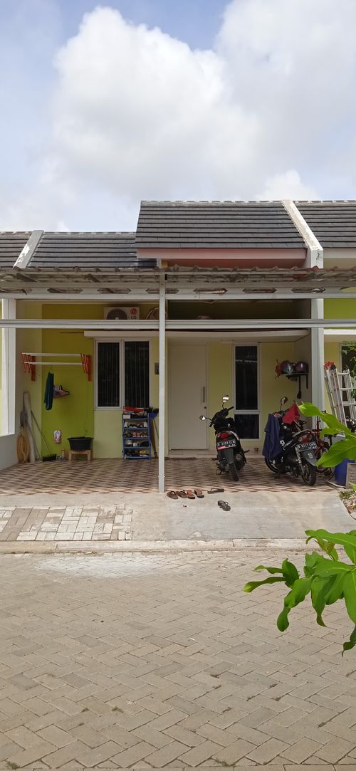 foto contoh rumah perumahan Puri Jaya 18