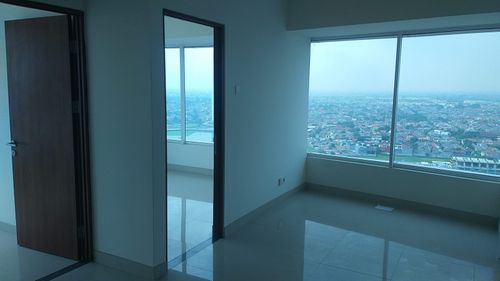 foto tampak rumah tipe BARCLAY GRAND 2 BR CORNER A perumahan GRAND KAMALA LAGOON TOWER EMERALD & BARCLAY