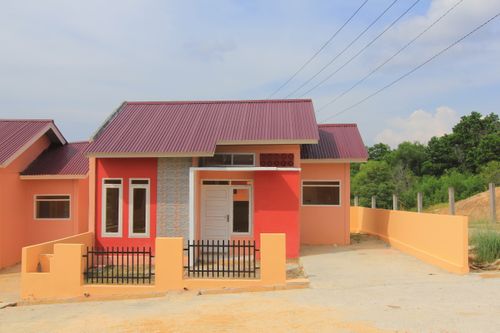 foto contoh rumah perumahan GRAHA TIMUR RAYA TAHAP 4