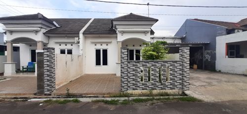 foto contoh rumah perumahan TAMAN KAYU PUTIH