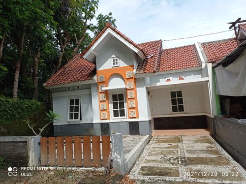 foto contoh rumah perumahan PERUMAHAN BANGUNJIWO PODO ASIH