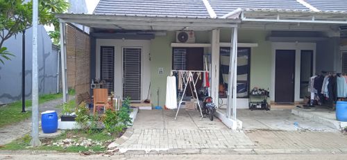foto contoh rumah perumahan Puri Jaya 19