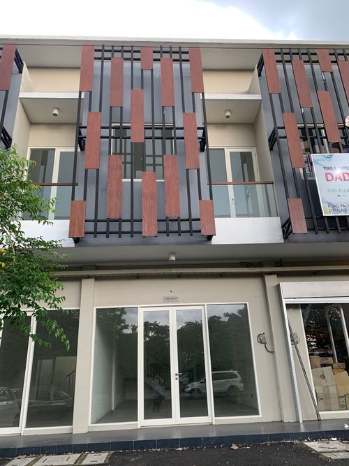 foto contoh rumah perumahan RUKO BUKIT PALMA CITRALAND