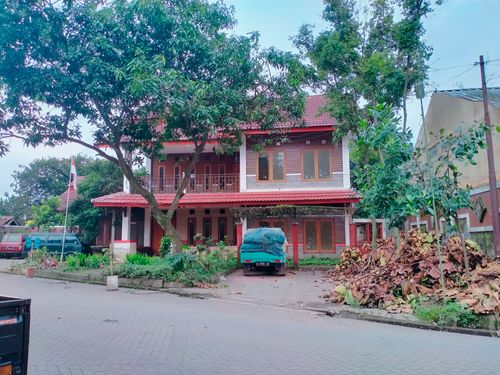 foto contoh rumah perumahan DAMAR MAS REGENSI