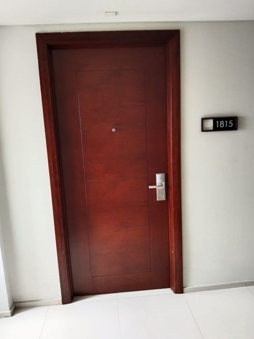 foto tampak rumah tipe 2 BR B (AC18-15) perumahan The Accent