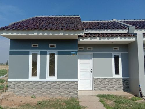 foto contoh rumah perumahan BUMI TERISI ELOK