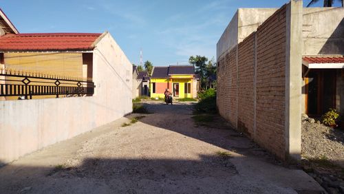foto gerbang perumahan JAYA LESTARI II TAHAP 2