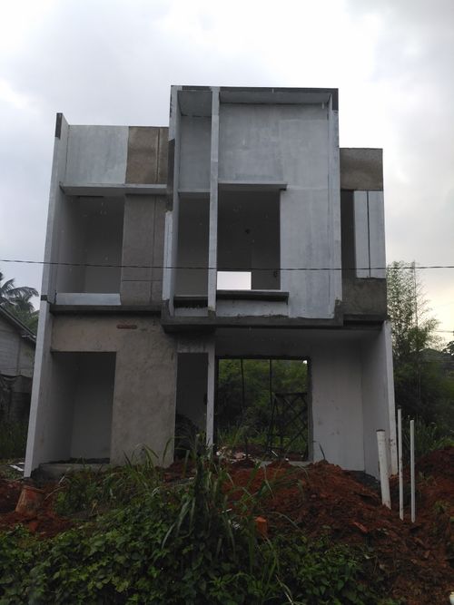 foto contoh rumah perumahan Grand Depok City - Cluster Puri Insani dan Ruko De Valerian