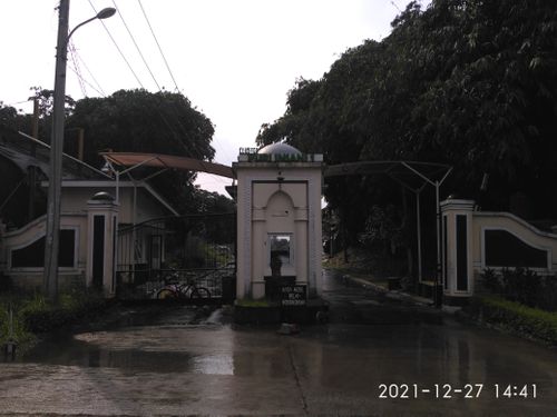 foto posisi tengah perumahan Grand Depok City - Cluster Puri Insani dan Ruko De Valerian
