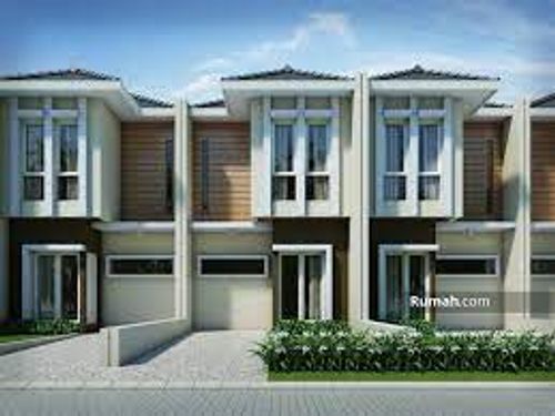 foto tampak rumah tipe RUMAH 3 KAMAR perumahan REGENCY ONE POGOT