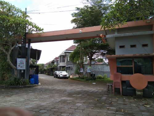 foto gerbang perumahan PERUMAHAN MUSTIKA ASRI RESIDNCE