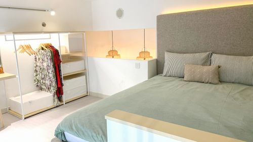 foto tampak rumah tipe Studio Loft perumahan Apartement Bintaro Icon