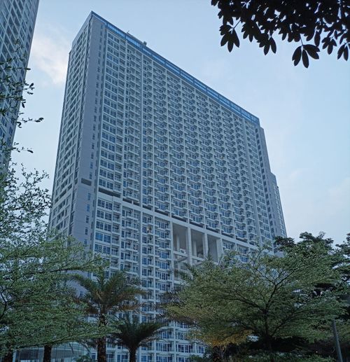 foto tampak rumah tipe TC 2BR+1 perumahan Puri Mansion Apartment
