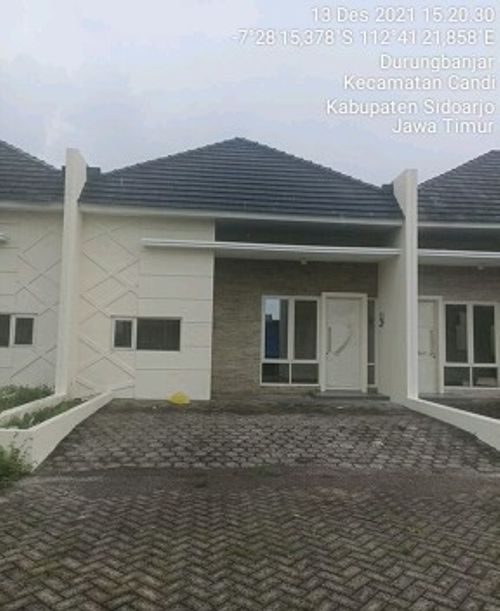 foto contoh rumah perumahan ROYAL INDAH REGENCY