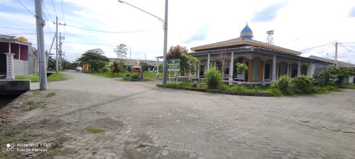 foto posisi tengah perumahan SEKAR TANJUNG RAYA (SETARA)