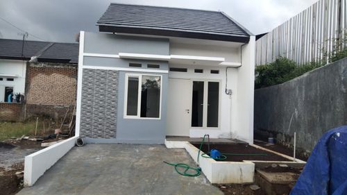 foto tampak rumah tipe Ayodya Park 36 Blok D05 perumahan AYODYA PARK