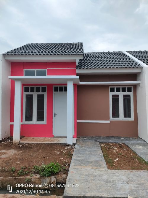 foto contoh rumah perumahan Perumahan Rajeg Mulya Residence 6