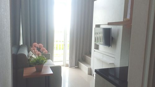 foto contoh rumah perumahan ICON APARTEMEN