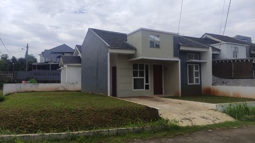 foto contoh rumah perumahan Grand Depok City - Cluster Jasmine