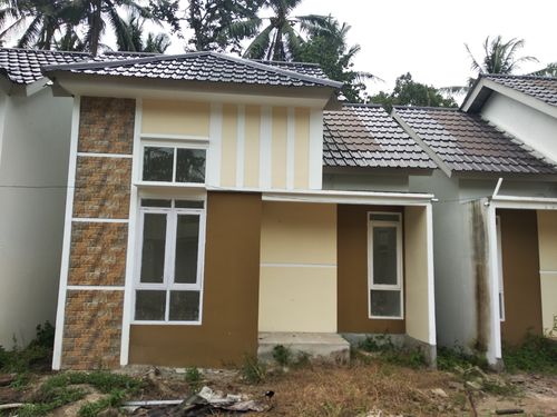 foto contoh rumah perumahan BUMI ROYAL KATNIS PERDAMAIAN TAHAP 2 BLOK B