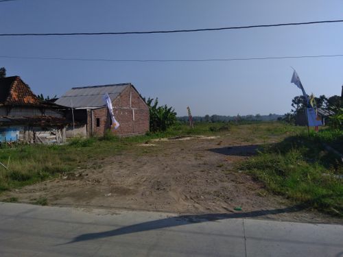 foto posisi tengah perumahan KANAYA LAND 5