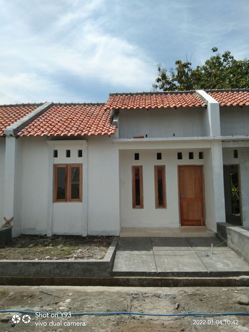 foto contoh rumah perumahan PT ORION JAYA BERSAMA AGUNG PRATAMA