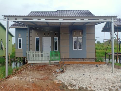 foto contoh rumah perumahan MITRA BAKTI