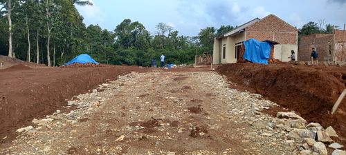 foto gerbang perumahan VHEDORA RESIDENCE